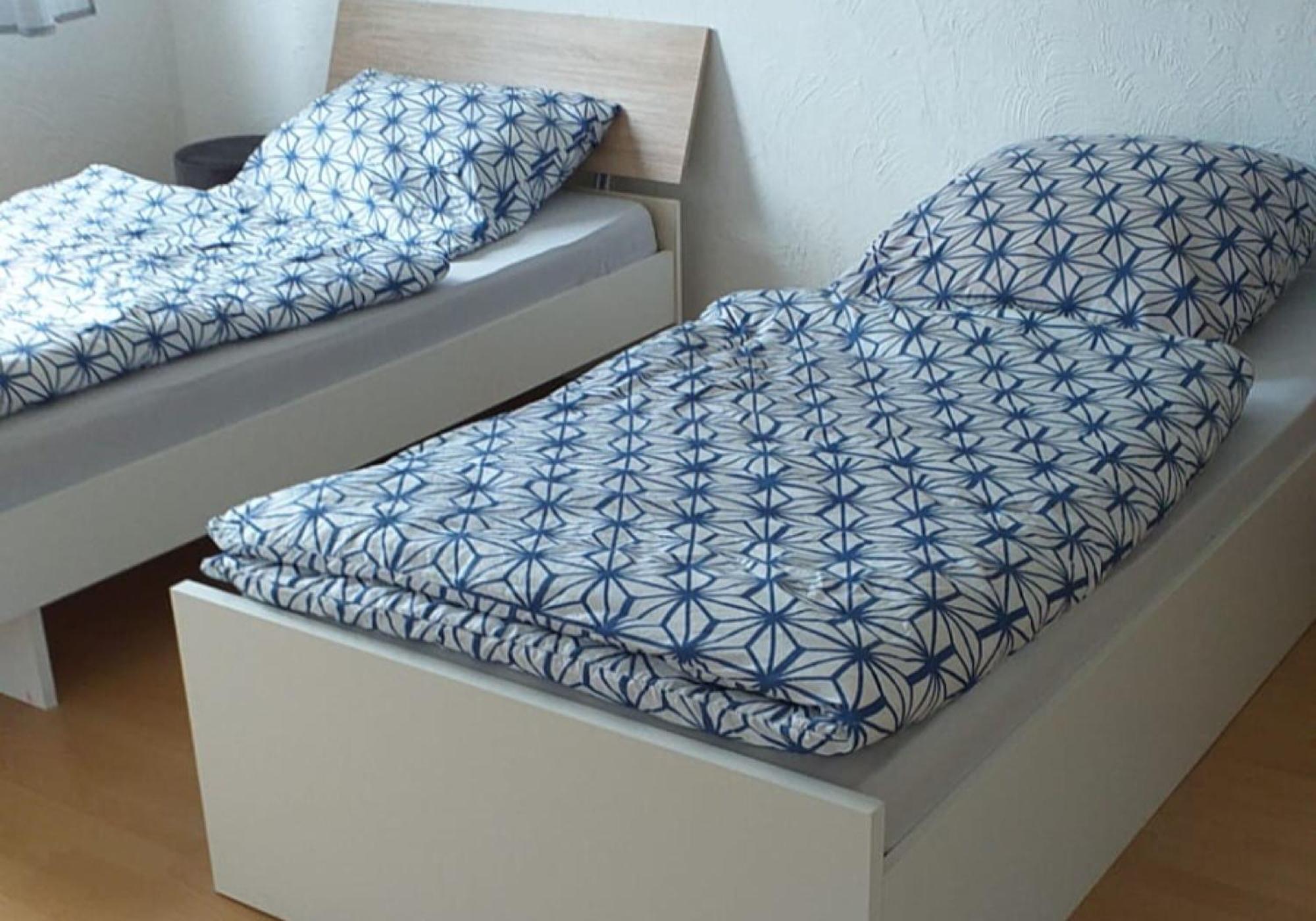 Rentarooms B Oebisfelde Ngoại thất bức ảnh